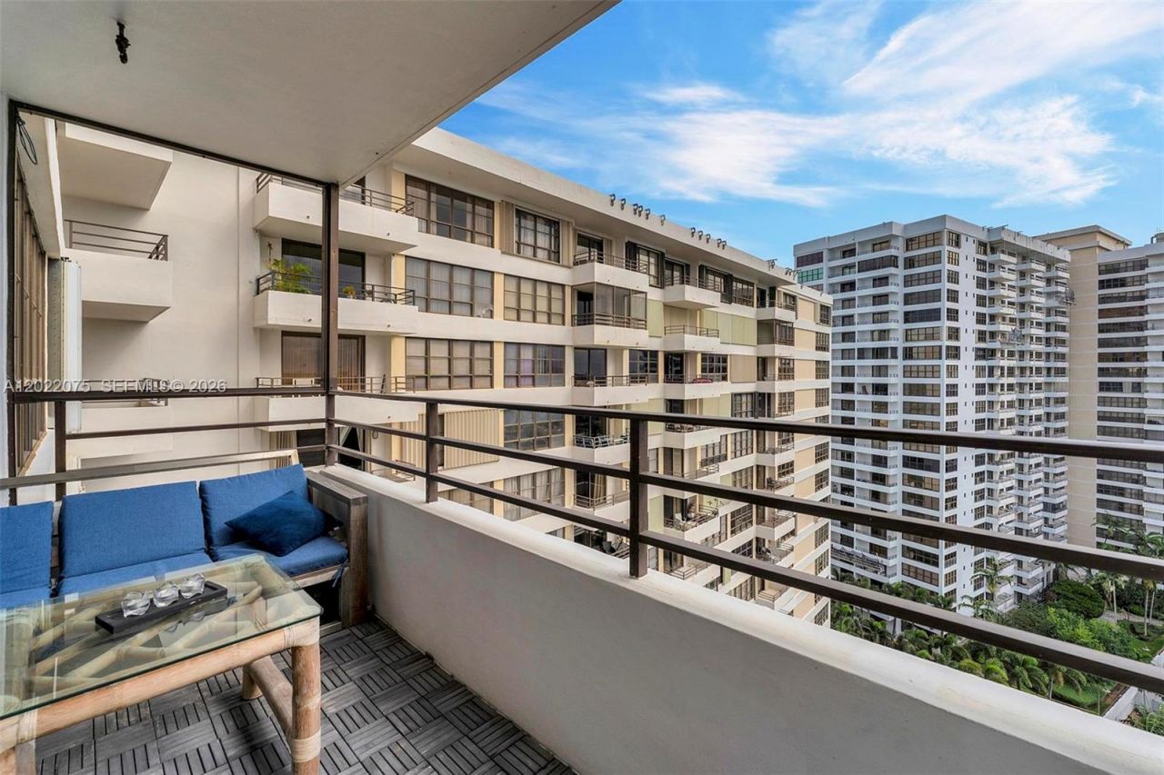 600 Three Islands Blvd, Unit 1615, Hallandale Beach, FL 33009 Photo