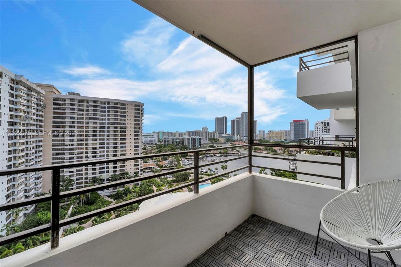 600 Three Islands Blvd, Unit 1615, Hallandale Beach, FL 33009 Photo