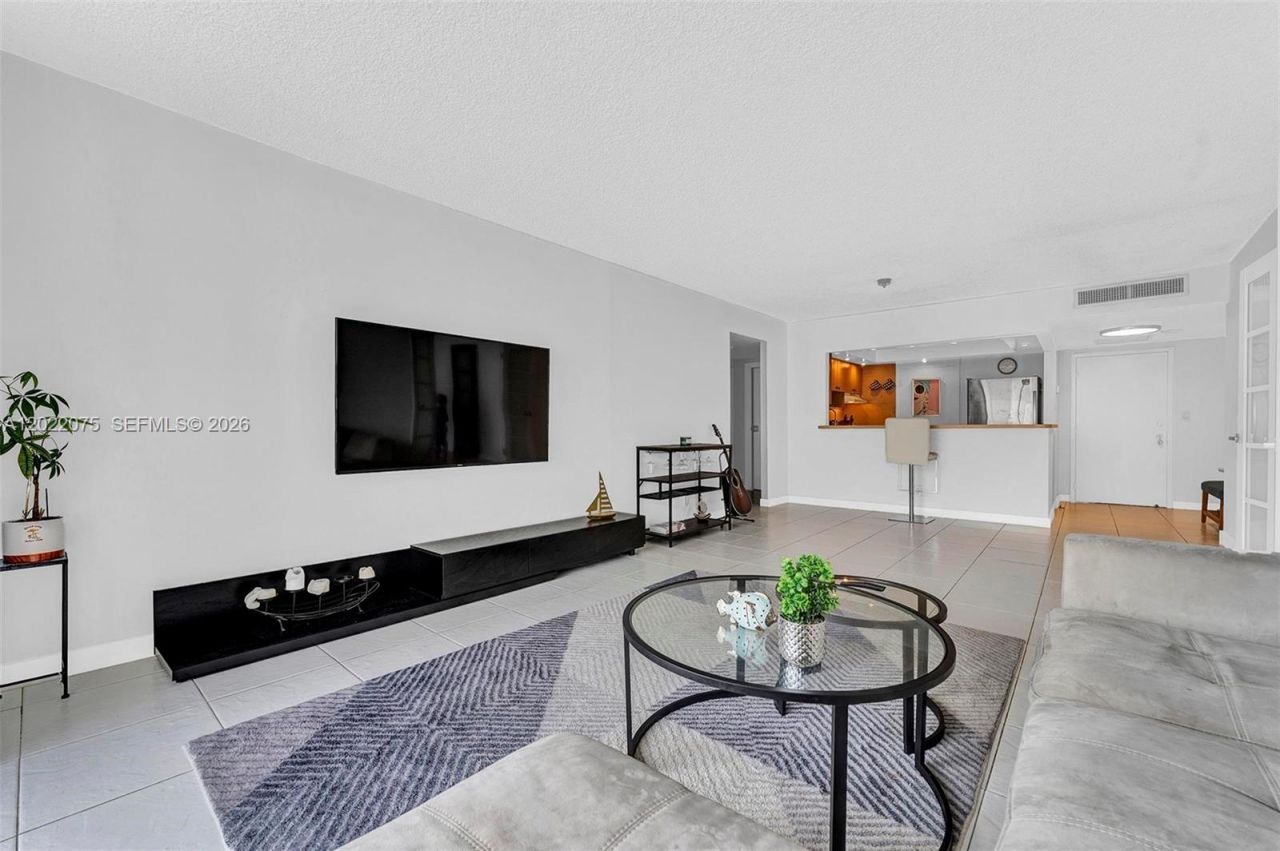 600 Three Islands Blvd, Unit 1615, Hallandale Beach, FL 33009 Photo