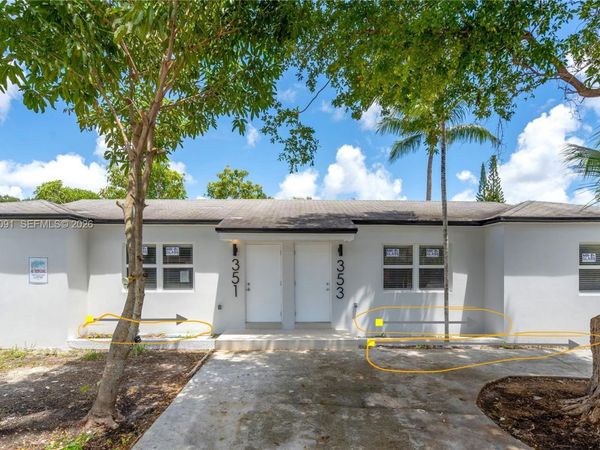 351 NE 82nd St , Unit 1, Miami, FL 33138
