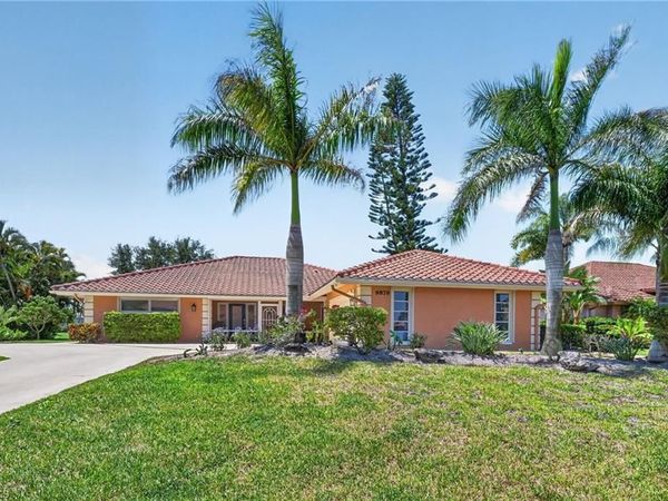 9879 El Greco CIR , BONITA SPRINGS, FL 34135