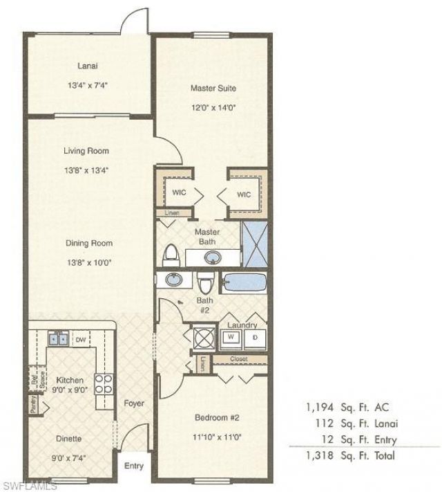 8261 Pathfinder Loop , Unit 715, Fort Myers, FL 33919 Photo