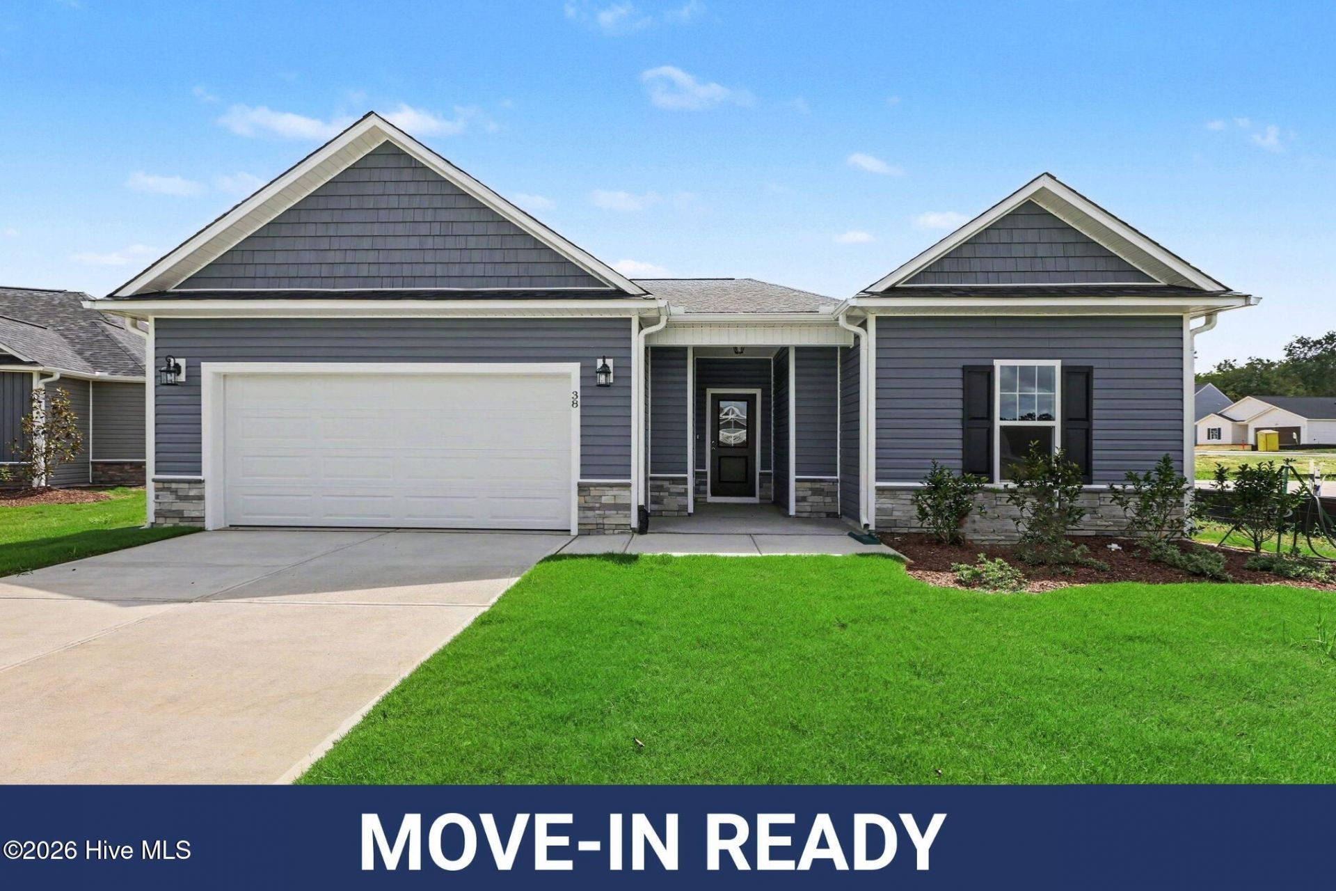 38 Fiddleneck Court, Selma, NC 27576 Main Photo