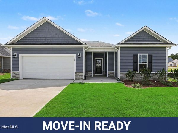 38 Fiddleneck Court, Selma, NC 27576