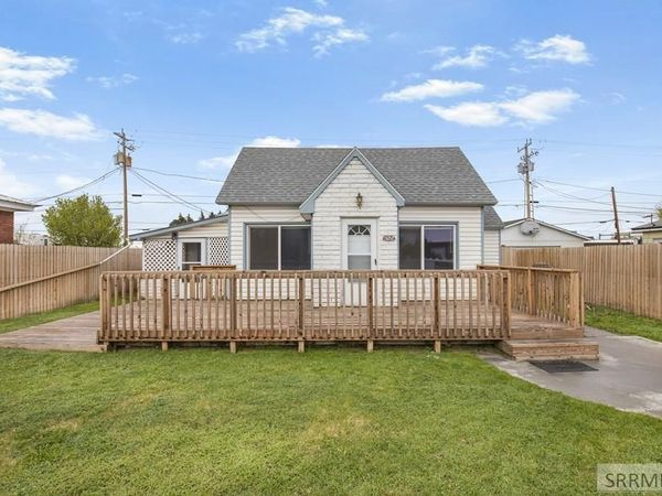 522 Gladstone Street, IDAHO FALLS, ID 83401