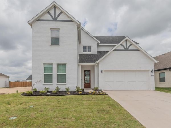 105 Observation Drive W, Aledo, TX 76008