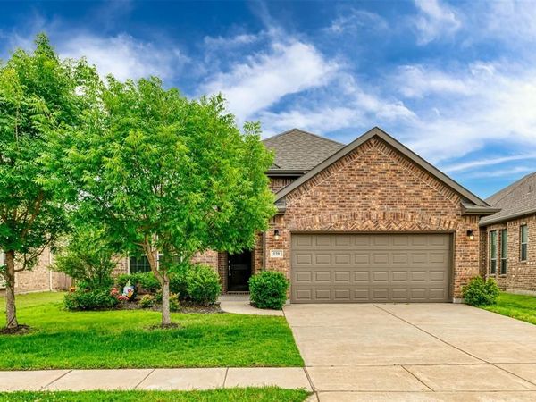 129 Griffin Avenue, Fate, TX 75189