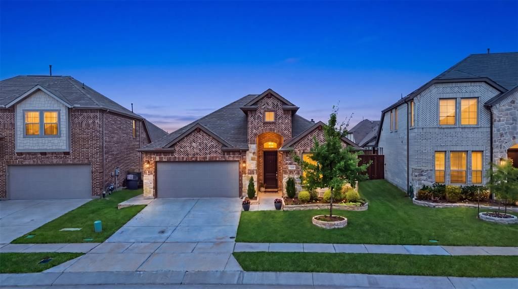 552 Taylor Drive, Fate, TX 75087 Main Photo