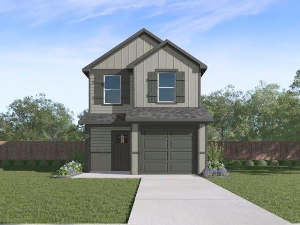 4457 Bonney Avenue, Crandall, TX 75114