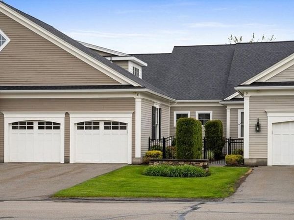 8 Lydia's Way, Unit 8, Northborough, MA 01532