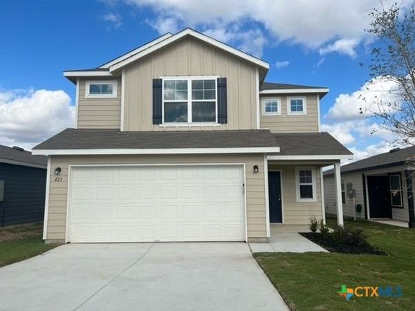 423 Russian Sage , New Braunfels, TX 78130