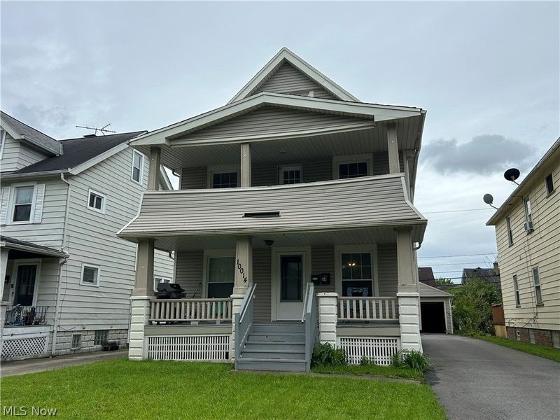 10014 Sladden Avenue , Garfield Heights, OH 44125 Photo 1