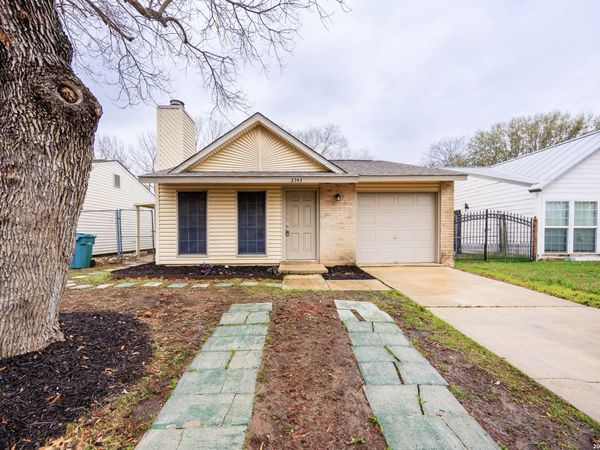3543 BOTTOMLESS LK, San Antonio, TX 78222