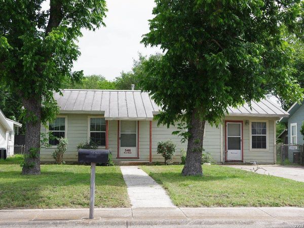 546 RICE RD, San Antonio, TX 78220