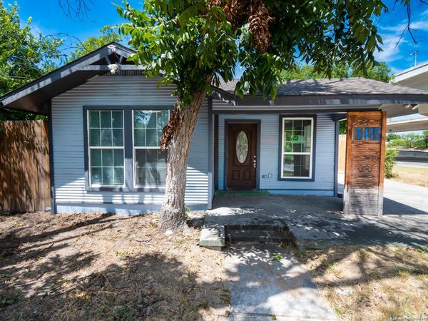 1415 W French, San Antonio, TX 78201