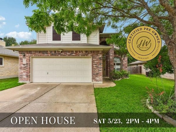 1909 Ascot LN, Cedar Park, TX 78613