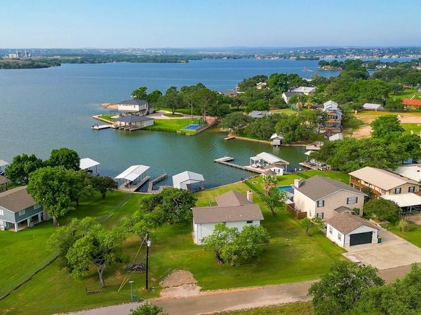 420 Hill DR, Granite Shoals, TX 78654