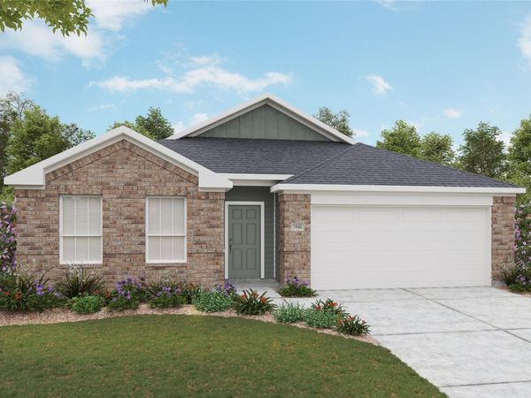233 Seattle Slew DR, Jarrell, TX 76537