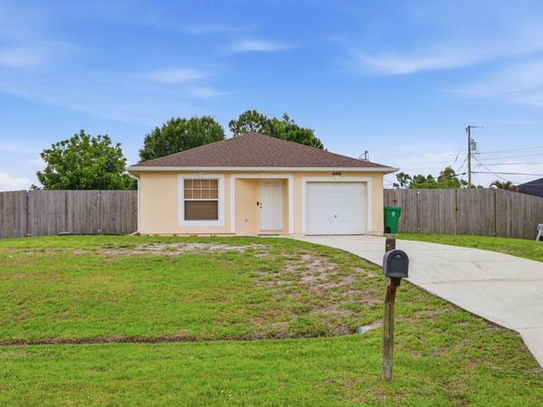 4461 SW Jaunt Road, Port St. Lucie, FL 34953