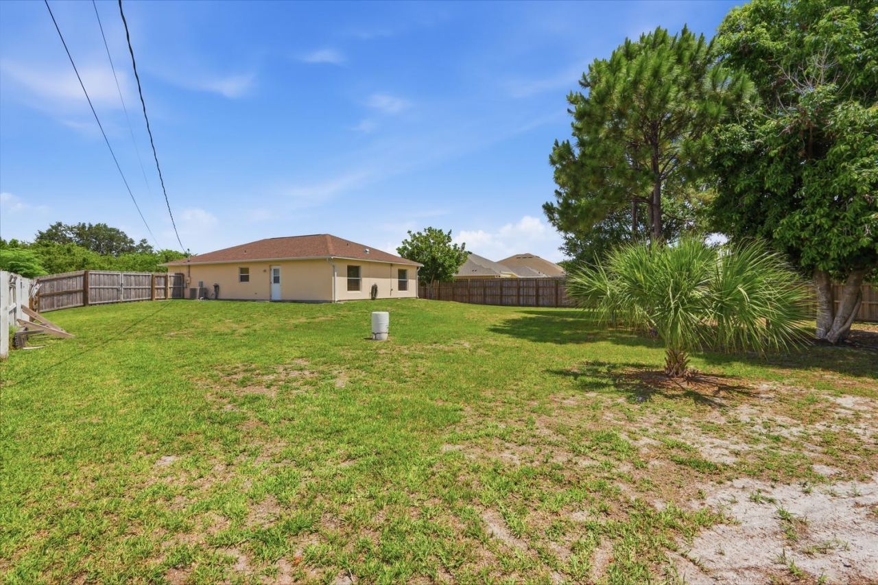 4461 SW Jaunt Road, Port Saint Lucie, FL 34953 Photo