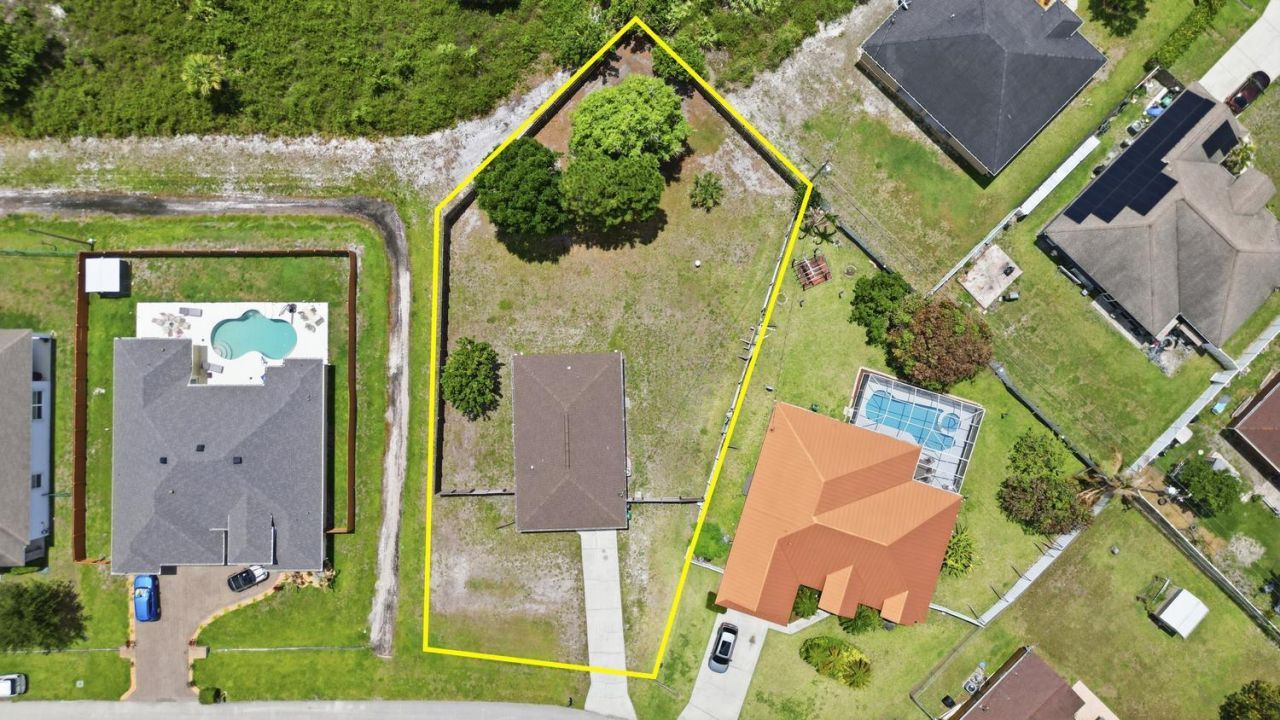 4461 SW Jaunt Road, Port Saint Lucie, FL 34953 Photo