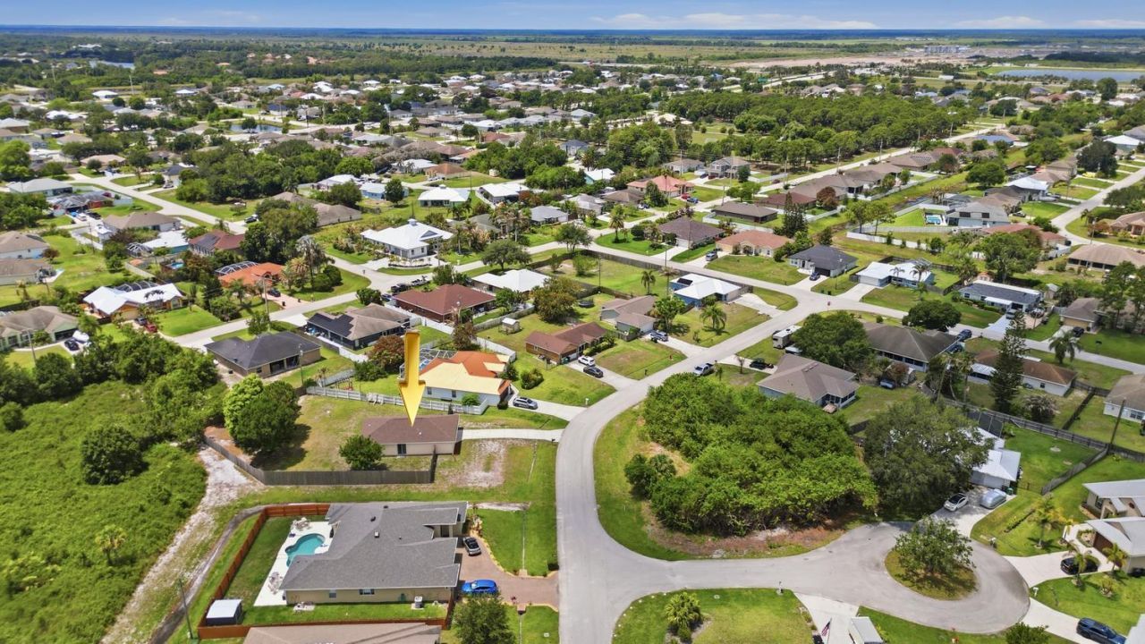 4461 SW Jaunt Road, Port Saint Lucie, FL 34953 Photo