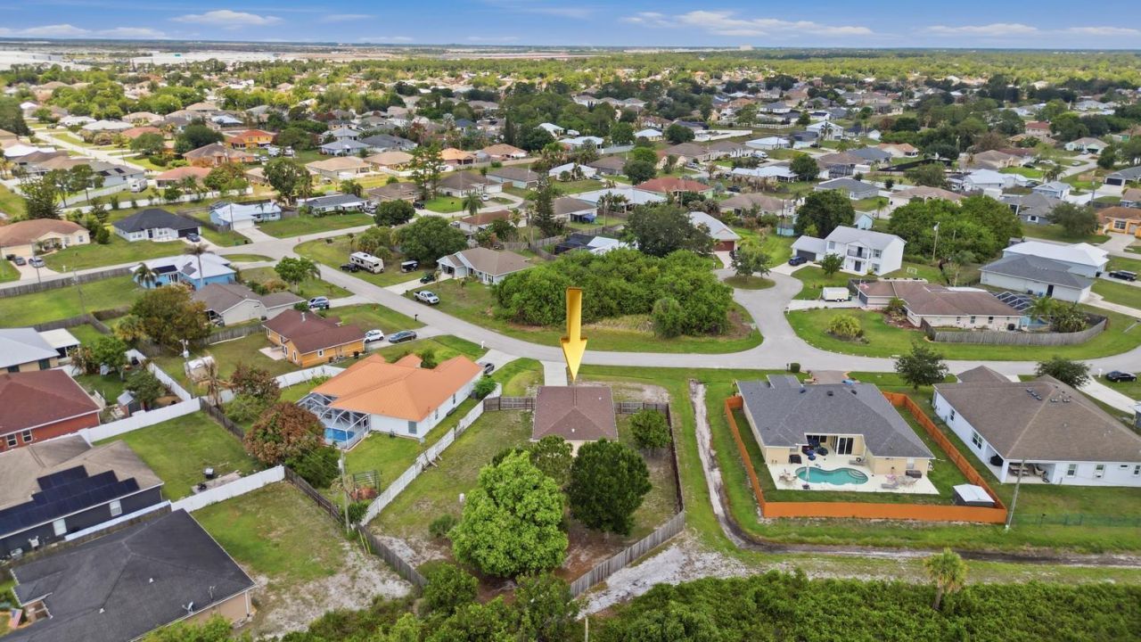 4461 SW Jaunt Road, Port Saint Lucie, FL 34953 Photo
