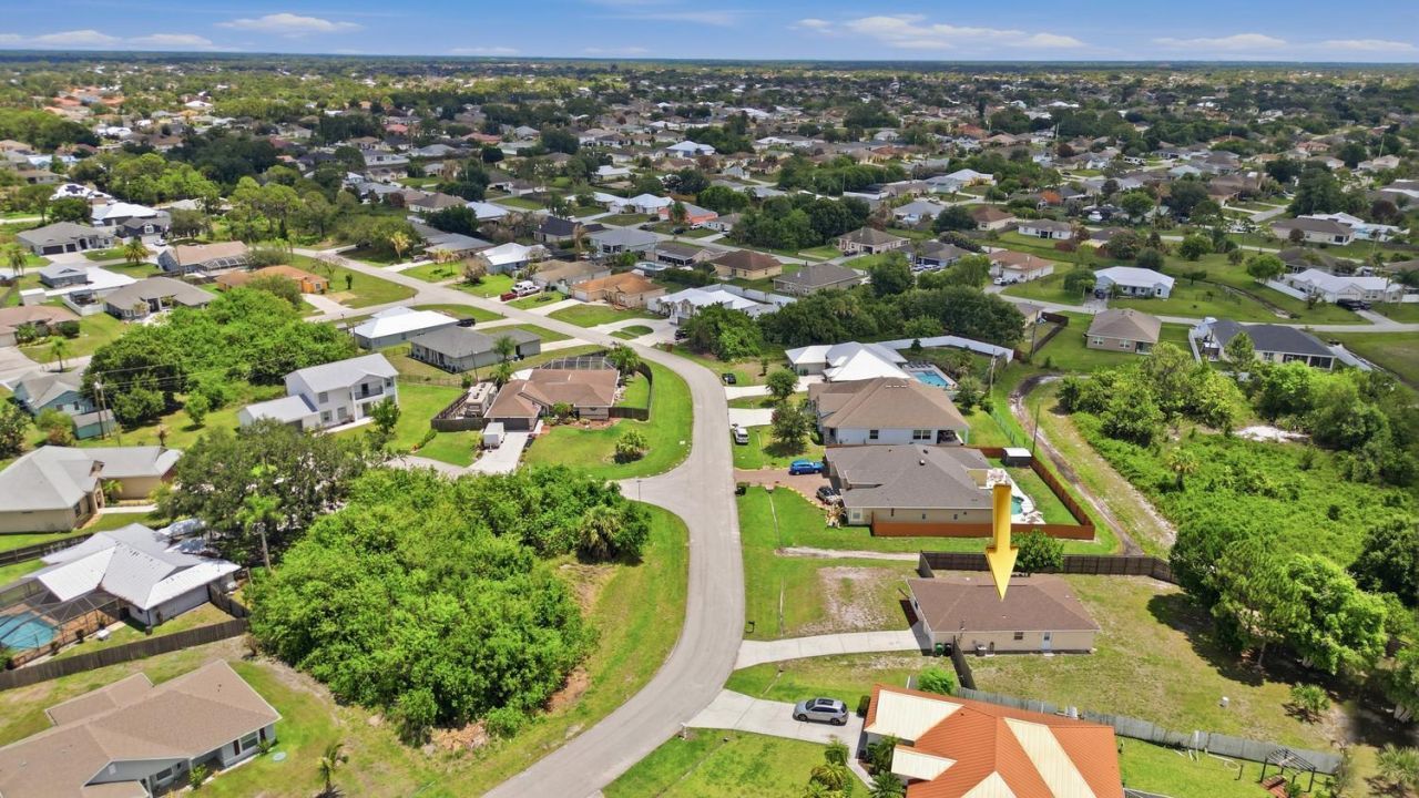 4461 SW Jaunt Road, Port Saint Lucie, FL 34953 Photo
