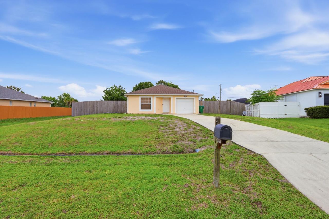 4461 SW Jaunt Road, Port Saint Lucie, FL 34953 Photo
