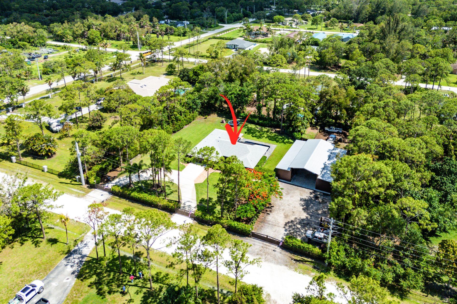 13530 N 59th Ct Court N, The Acreage, FL 33411 Photo