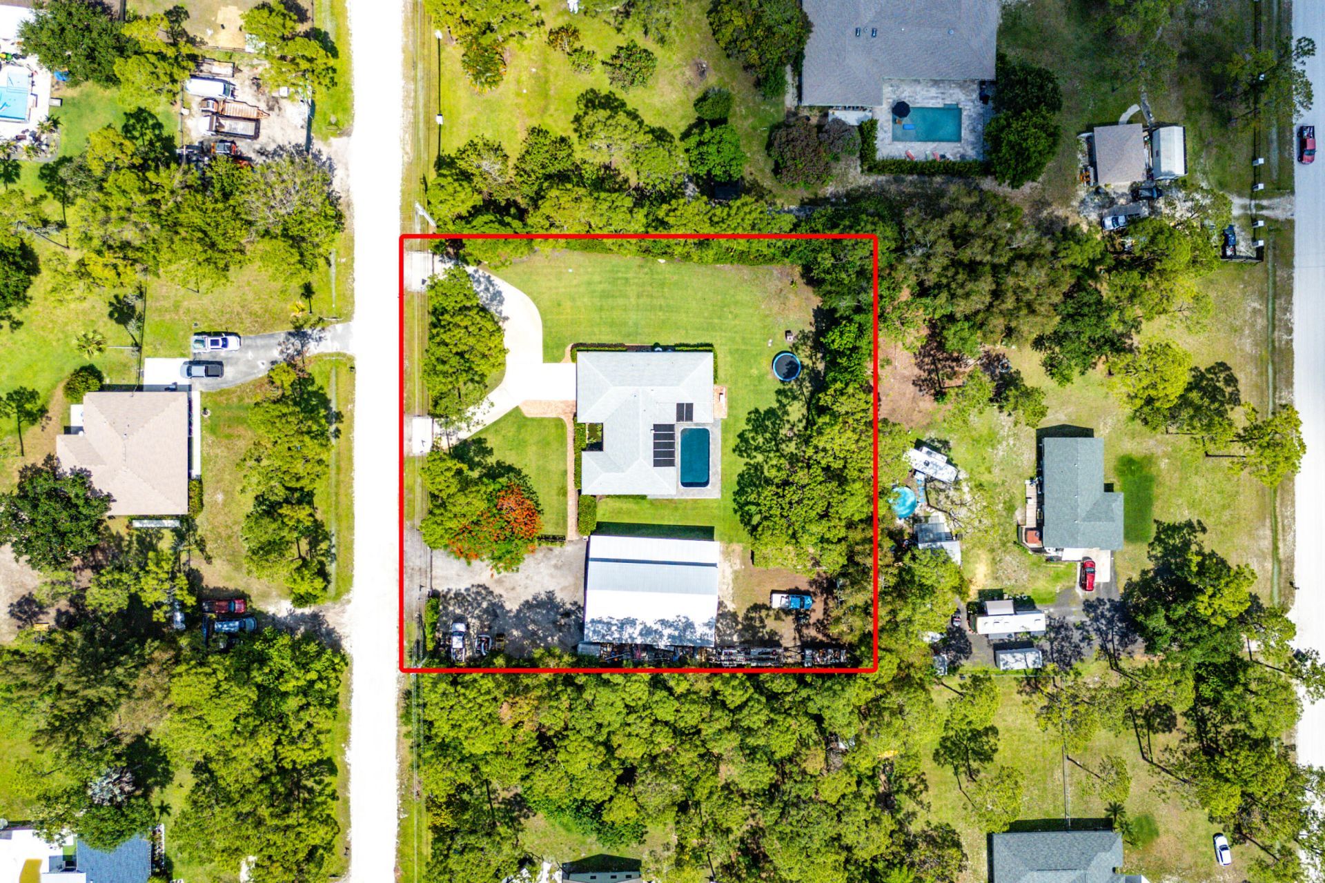 13530 N 59th Ct Court N, The Acreage, FL 33411 Photo