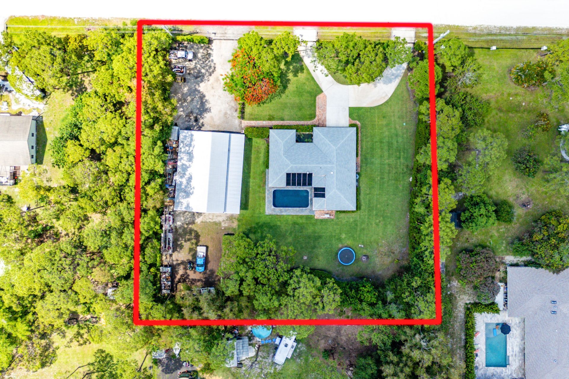 13530 N 59th Ct Court N, The Acreage, FL 33411 Photo