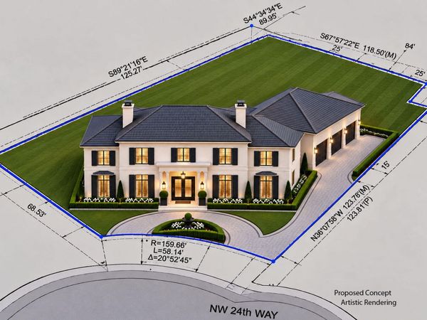 4600 NW 24th Way, Boca Raton, FL 33431