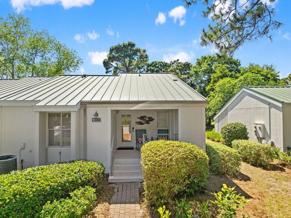 651 Bayou Drive, Unit 651, Miramar Beach, FL 32550