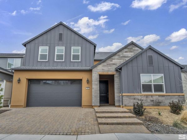 619 Camargue Trail, Reno, NV 89511
