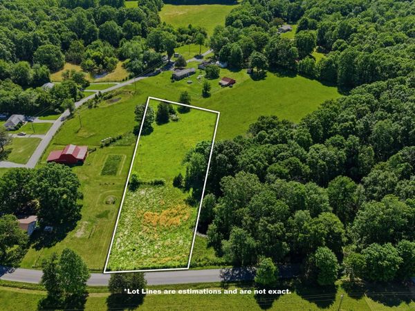 0 Ridgeville Rd , Unit Lot 5, Tullahoma, TN 37388