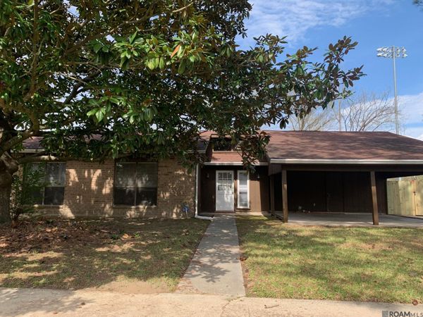 13431 Briargrove Ave, Baton Rouge, LA 70810
