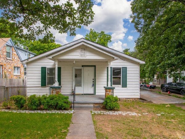 4515 Schaer , North Little Rock, AR 72118
