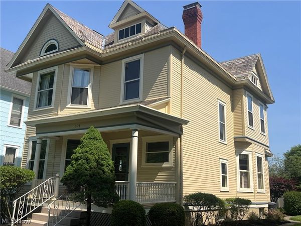 504 Cutler Street , Marietta, OH 45750