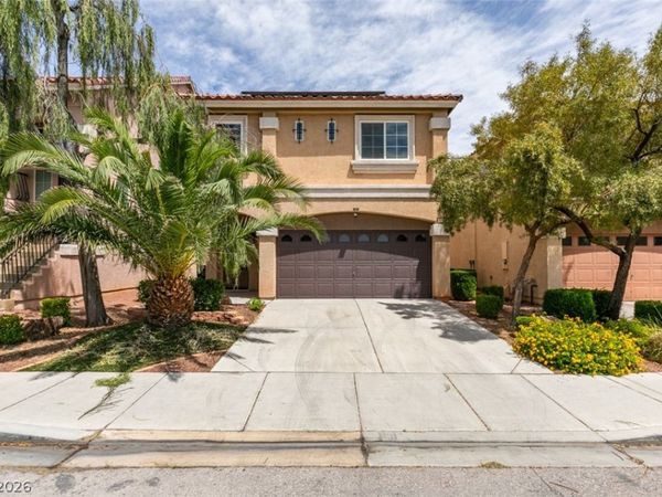 4586 W Camero Avenue , Las Vegas, NV 89139