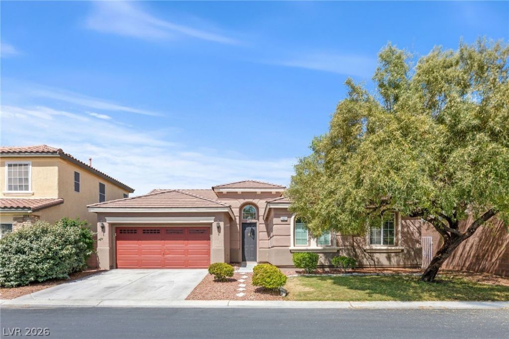 7621 Chase Hallow Street , Las Vegas, NV 89149 Main Photo