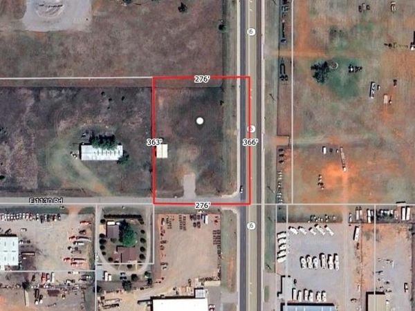 3621 S 6 Highway, Elk City, OK 73644