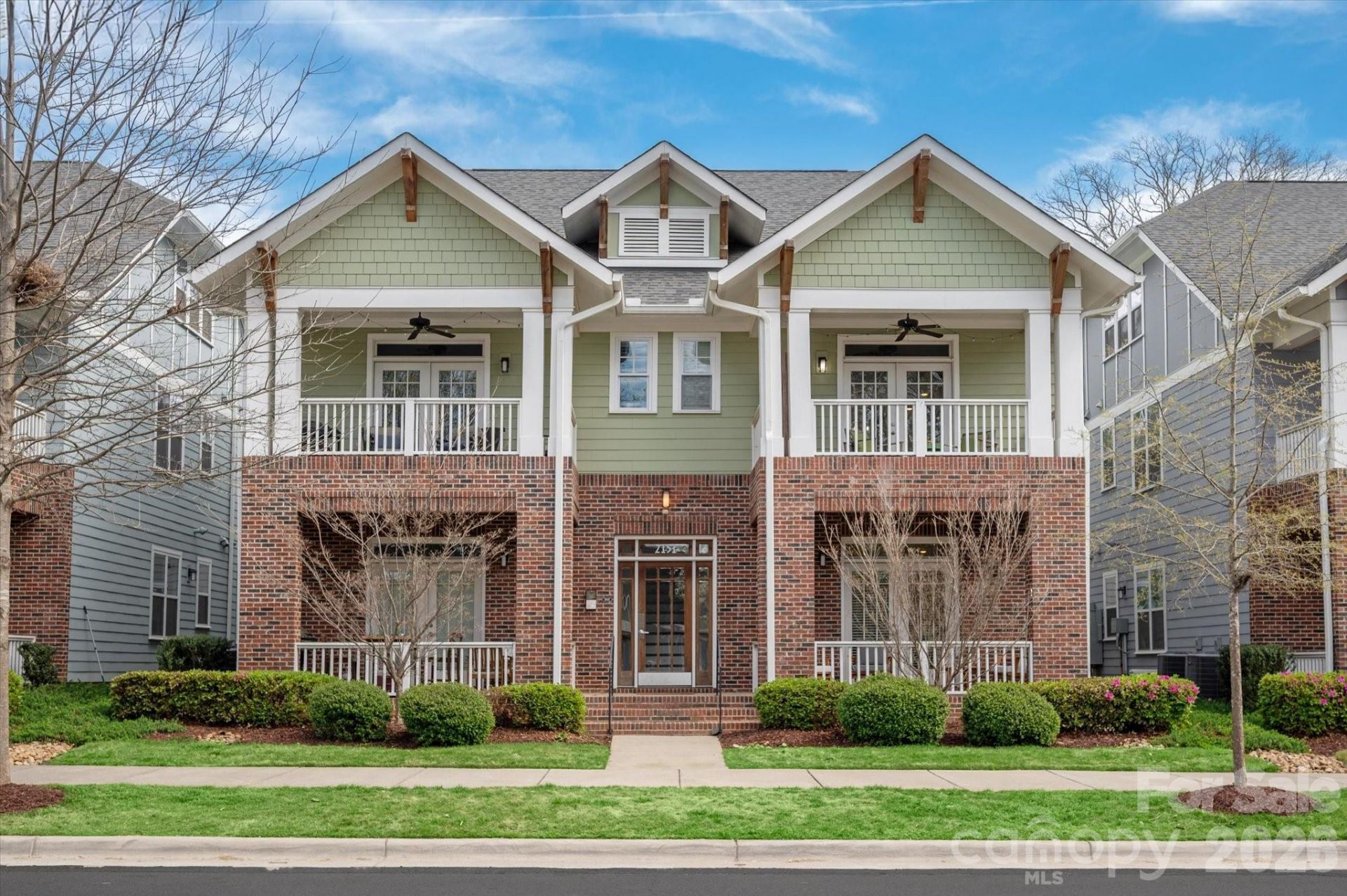 2151 Mcclintock Road, Unit 112, Charlotte, NC 28205 Main Photo