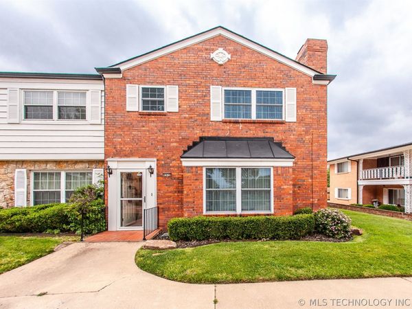 5510 E 46th Street, Unit 3, Tulsa, OK 74135
