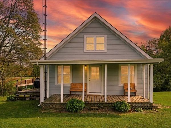 40 Dodge Rd , Hadley, PA 16130