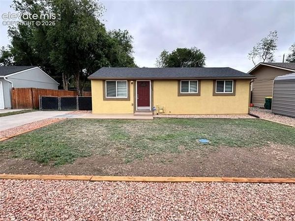 1205 Burnham Street, Colorado Springs, CO 80906