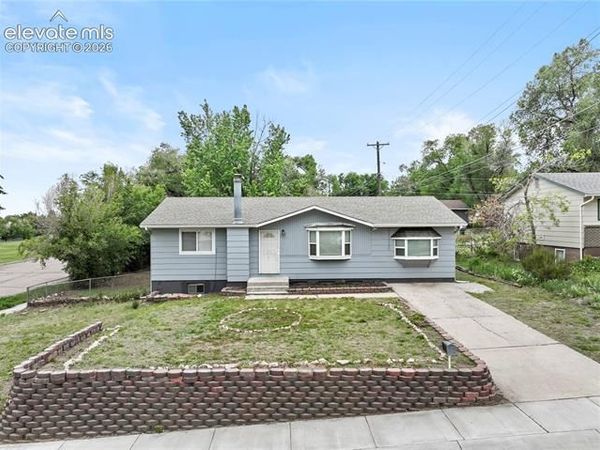3631 Lehigh Street, Colorado Springs, CO 80909