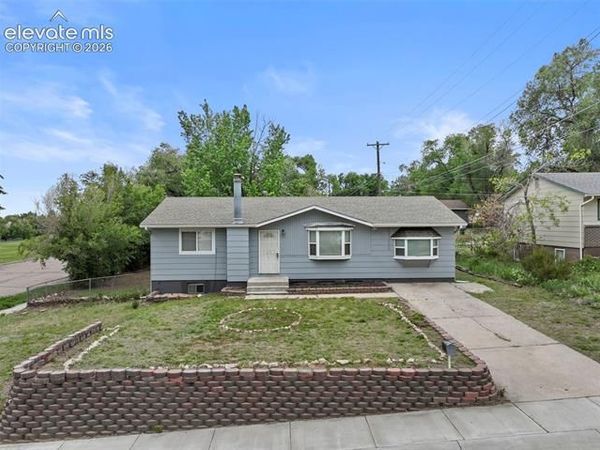 3631 Lehigh Street, Colorado Springs, CO 80909