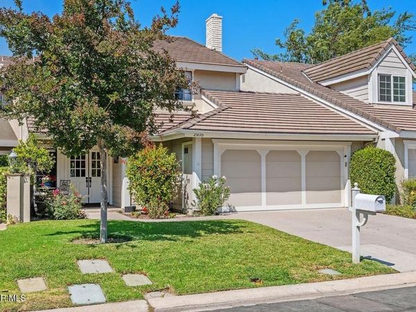 2935 Shadow Brook Lane, Westlake Village, CA 91361