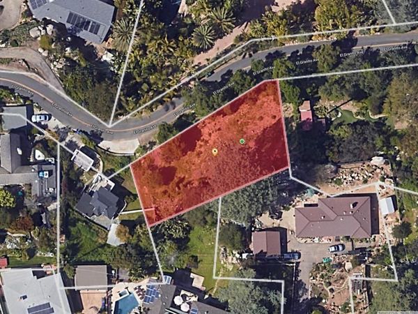 0 El Granito Avenue, La Mesa, CA 91941